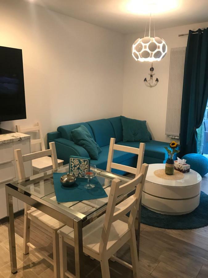 Blue Porta Mare Apartment Dziwnowek Exterior photo